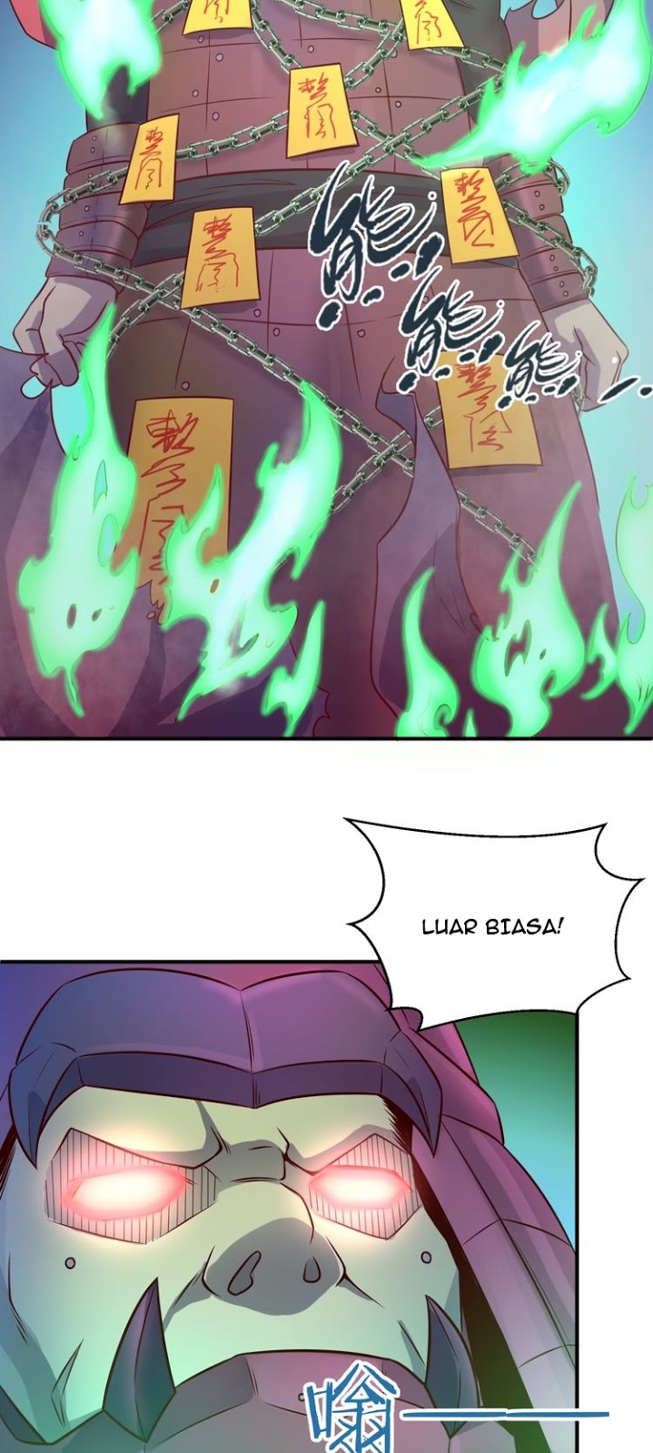The Interceptor Cross System Chapter 16 Gambar 53